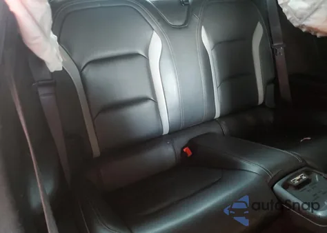 2016 Chevrolet Camaro Lt from USA, damaged, VIN 1G1FD1RS8G0171753